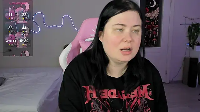 Akemi BBW online show from July 8, 8:16 am