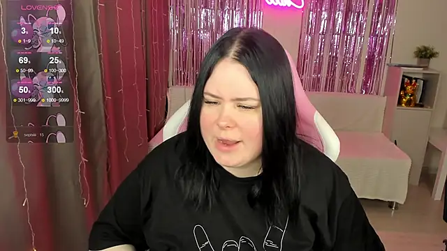Akemi BBW online show from April 30, 10:20 am
