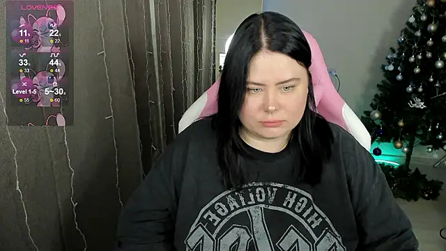 Akemi BBW online show from January 18, 5:59 am