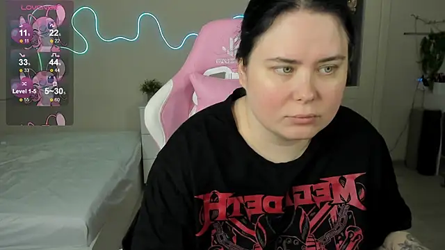 Akemi BBW online show from July 7, 8:07 am
