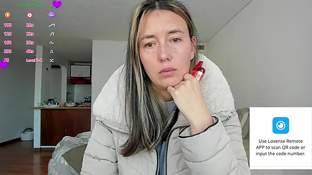 zoe jeane beker online show from March 20, 9:41 pm