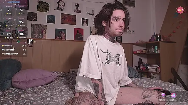 Hanako Jentoru online show from November 8, 4:34 pm