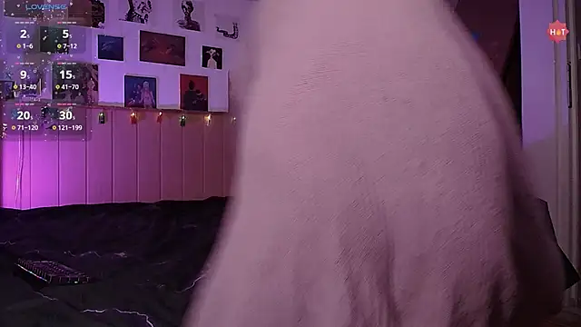 Hanako Jentoru online show from November 24, 3:36 pm