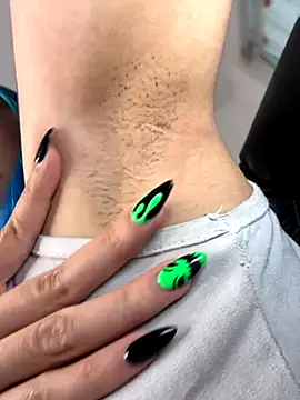 kaoticblue  online show from October 25, 10:16 pm