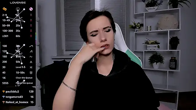  Rein ramm online show from October 29, 8:33 pm