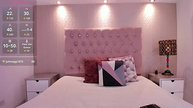 NatyQueen  online show from March 10, 1:26 pm