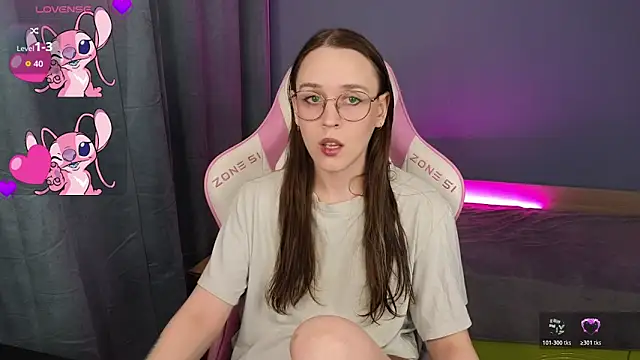 Sweet frosti online show from July 22, 2:12 am