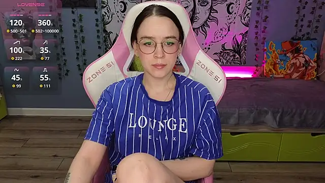 Sweet frosti online show from October 3, 2:05 am