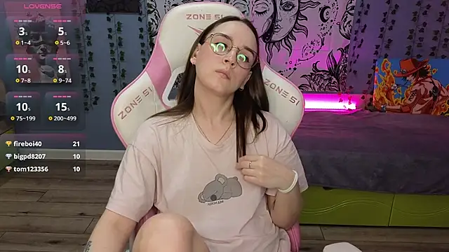 Sweet frosti online show from September 22, 3:27 am