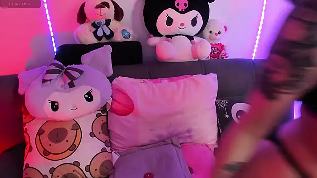 Liza Sweett online show from March 19, 9:08 pm