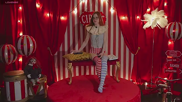 Katy  Ethereal online show from June 13, 3:37 am