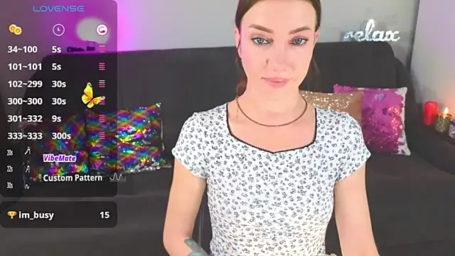 AlexaStoun online show from December 1, 1:03 pm