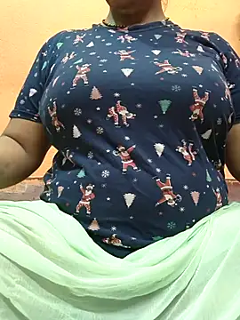 AAROHI-HOT online show from October 24, 11:23 pm