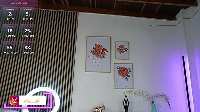 LillyDolls23 online show from December 16, 12:44 pm