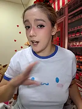 NaomiShimizu online show from February 22, 9:05 pm