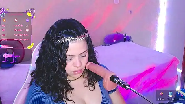 kim saenz20 online show from January 17, 5:48 am