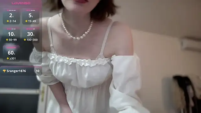 ms christiana online show from November 9, 1:45 am