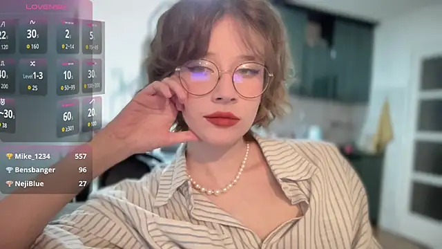 ms christiana online show from December 2, 4:53 pm