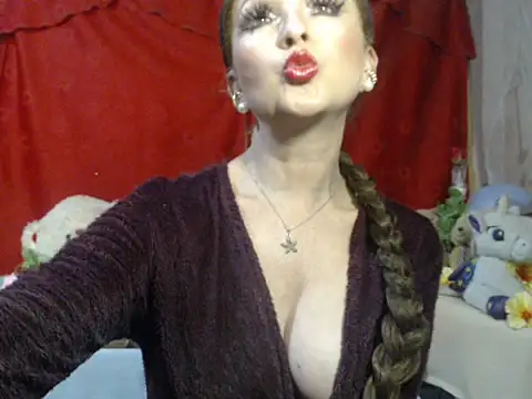 Snapshot of hottieperla chatting on October 5, 7:08 pm hottieperla online show from October 5, 7:08 pm