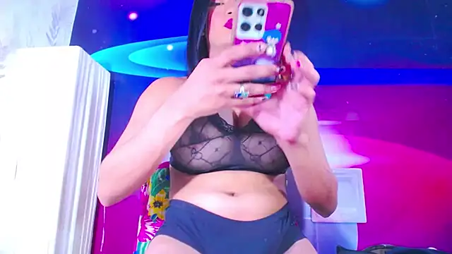 Cristalxxts online show from August 3, 8:25 pm