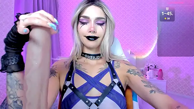 LeylaNoiry online show from November 29, 1:48 pm