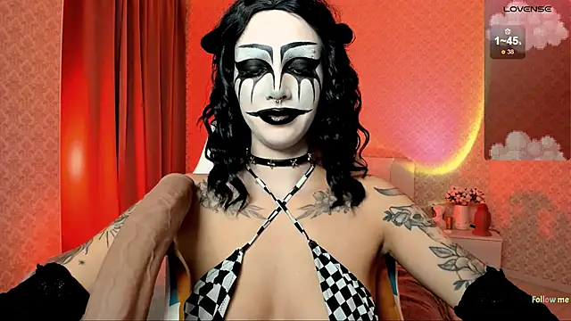 Snapshot of LeylaNoiry chatting on October 11, 3:04 pm LeylaNoiry online show from October 11, 3:04 pm