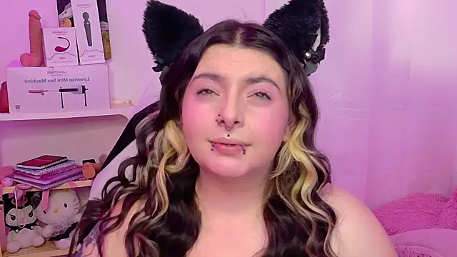Sachi Meow online show from July 15, 7:29 pm