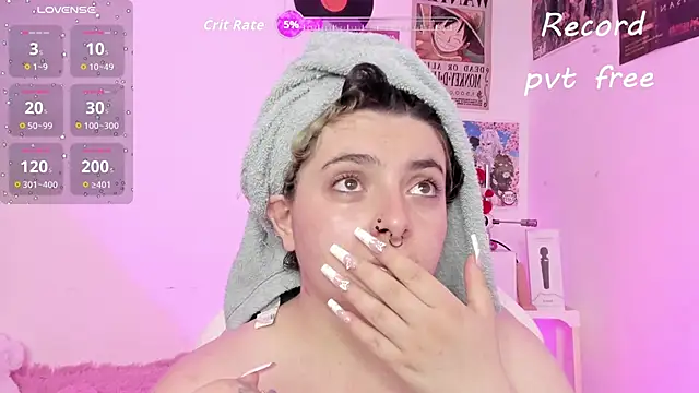 Sachi Meow online show from January 18, 11:34 pm