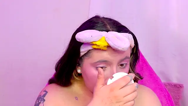 Sachi Meow online show from August 3, 7:52 pm