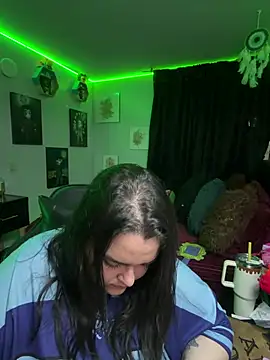 Luise Meyrink online show from February 28, 4:23 am