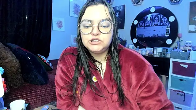 Luise Meyrink online show from February 21, 1:50 am