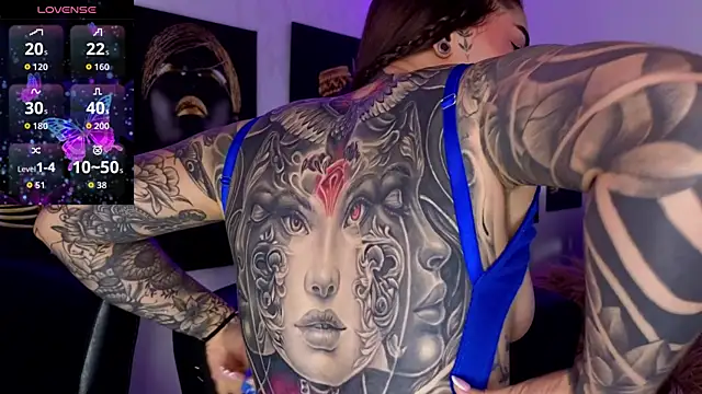  brenna hanson online show from November 17, 1:56 pm