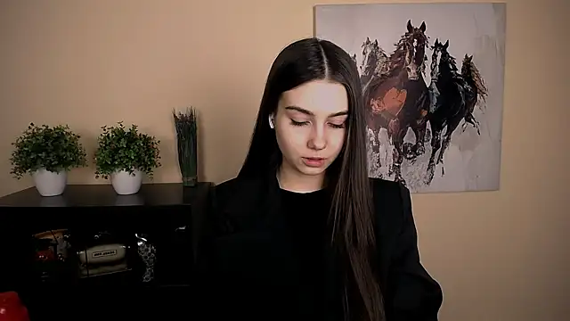 Lili magic online show from February 5, 2:31 pm