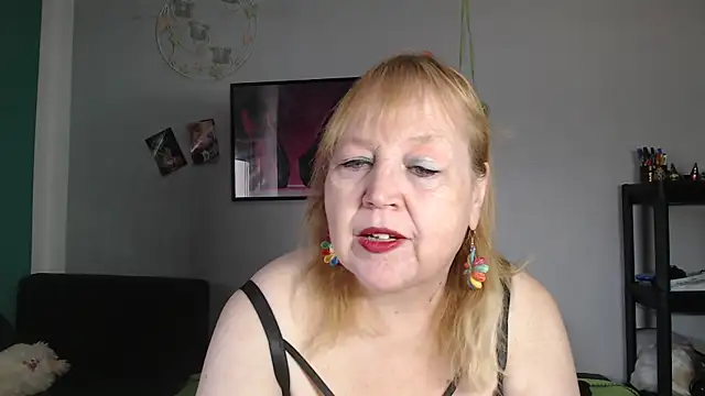 Blasflittchen online show from March 27, 11:22 am