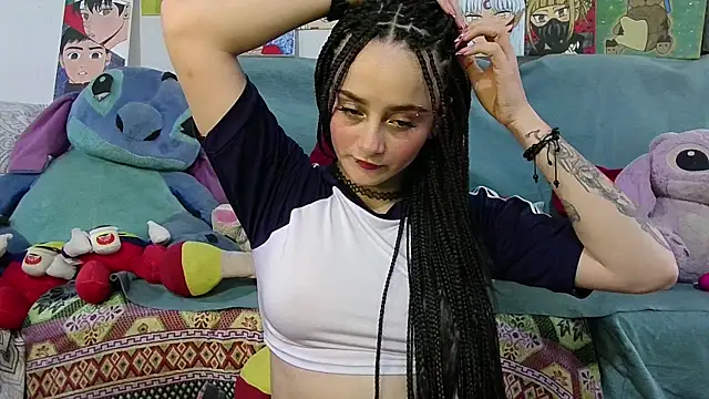 kitty22  online show from July 14, 2:44 pm