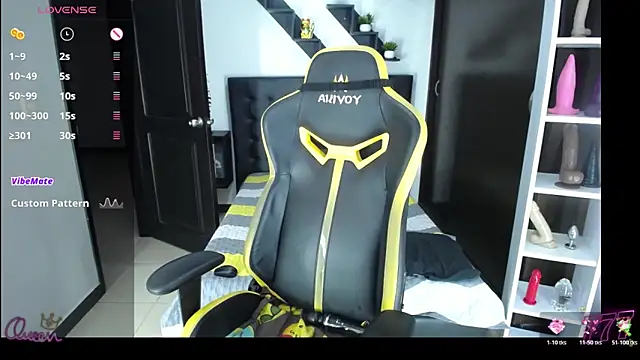 NATASHARICHART online show from February 26, 8:41 pm