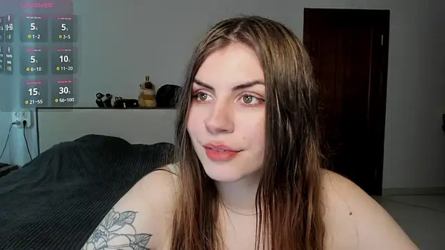 Brooooke online show from June 18, 3:28 pm