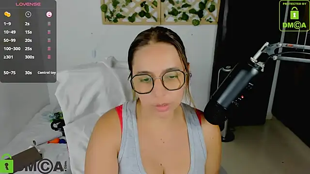 isa loves cum online show from February 20, 7:26 pm