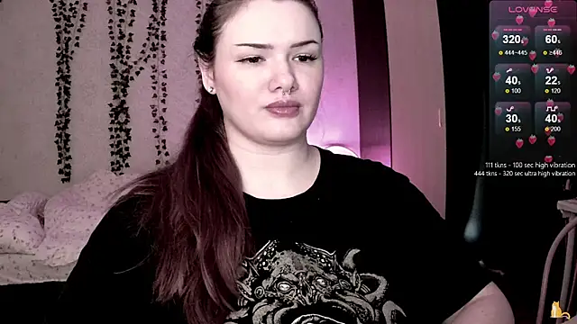 Snapshot of strawberry_elfcat chatting on October 28, 8:31 am strawberry elfcat online show from October 28, 8:31 am