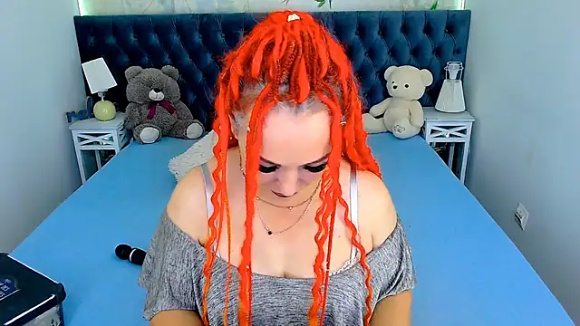 RedHeadBridget online show from September 23, 5:05 am