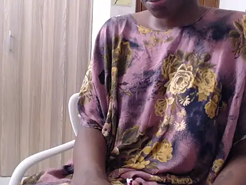 black   ghodess online show from June 5, 6:28 am