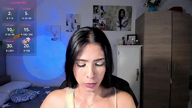 VeronikaOlsen online show from October 20, 11:08 pm