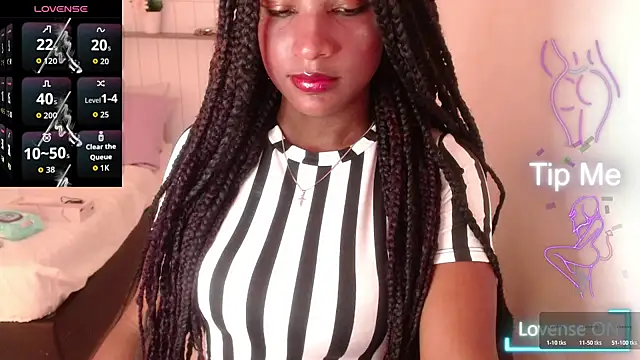 NikitaKiss online show from November 17, 5:02 pm