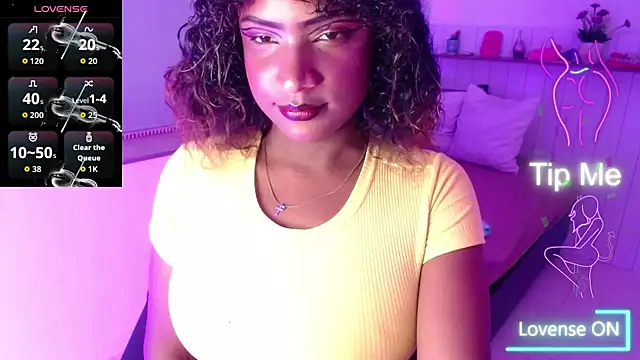 NikitaKiss online show from October 22, 8:25 pm