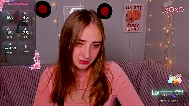 MilliStrii online show from December 22, 1:31 am