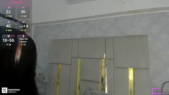 Snapshot of Camilaa_Sanchez_ chatting on October 2, 12:43 pm Camilaa Sanchez online show from October 2, 12:43 pm