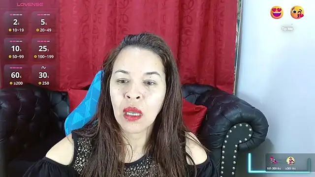 Lizeth Bels online show from July 14, 7:40 pm