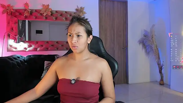 AmelyaMann online show from June 16, 12:50 pm