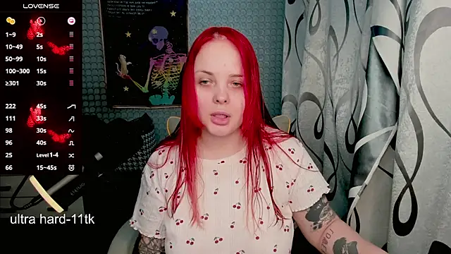 flower sarah  online show from July 9, 3:58 pm