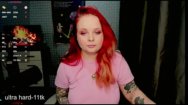 flower sarah  online show from July 30, 1:34 pm